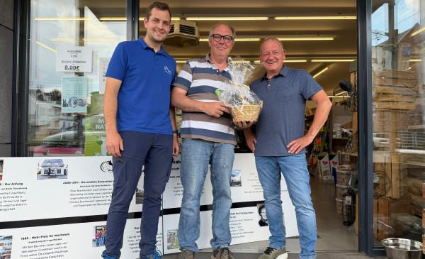 50 Jahre Bartz Tiernahrung Polch 