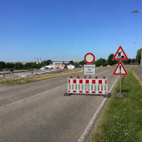 Polch: Vollsperrung der Vormaystra&szlig;e (L 52) im Zuge der Herstellung des Zentralen Omnibusbahnhofs (ZOB) einschlie&szlig;lich Kreisverkehrsplatz (KVP)