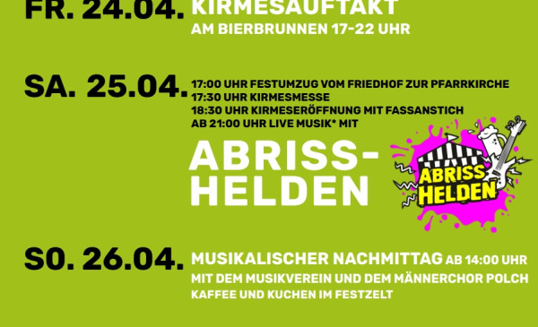 St.Georgs Kirmes Polch 