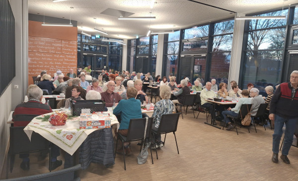 Adventsfeier des Seniorentreffs Polch 