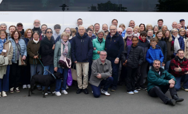 Gruppenfoto