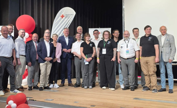 Die Rotkreuz-Erlebnistage 2026 in Polch