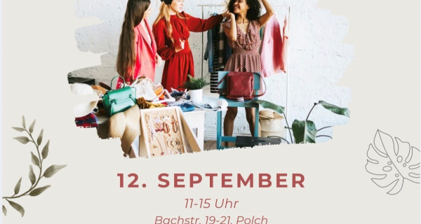 Madelsflohmarkt_Plakat