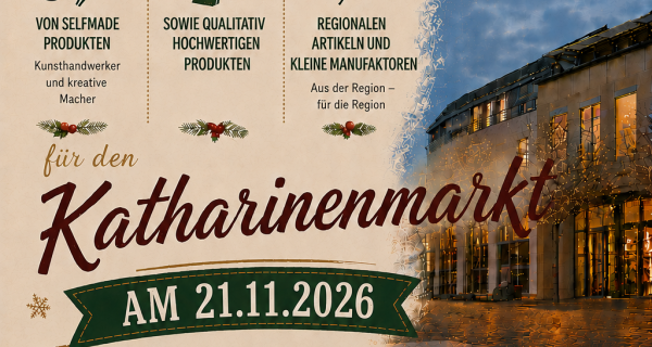 Plakat_Katharinenmarkt_2026