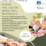 Tag der Familie 29.05.2026