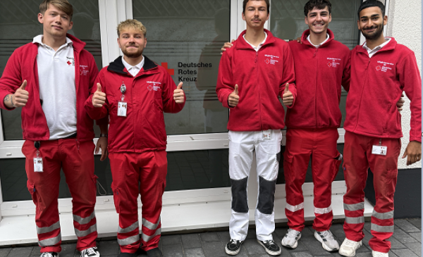 Werbeteam 