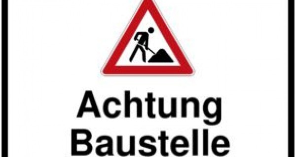 baustelle