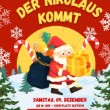 Der Nikolaus kommt nach Ruitsch